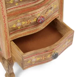 Ailey Handcrafted Boho Mango Wood 3 Drawer Nightstand Natural - Christopher Knight Home 17 Ailey Handcrafted Boho Mango Wood 3 Drawer Nightstand Natural - Christopher Knight Home -HOMCOM Store GUEST 007c4793 83ee 494e b631 fa0f2186af6c