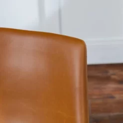 Set Of 2 Laslo Modern Upholstered Faux Leather Dining Chairs - Saracina Home 17 Set Of 2 Laslo Modern Upholstered Faux Leather Dining Chairs - Saracina Home -HOMCOM Store GUEST 01a56aa2 de82 4035 962c cb49ef2b10bd