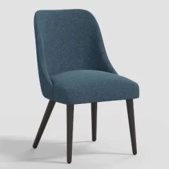 Geller Modern Dining Chair In Textured Linen Zuma - Threshold™ 23 Geller Modern Dining Chair In Textured Linen Zuma - Threshold™ -HOMCOM Store GUEST 01a5a468 cf8b 4e8a 814d 1637927b0827