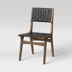 Ceylon Woven Dining Chair - Threshold™ 24 Ceylon Woven Dining Chair - Threshold™ -HOMCOM Store GUEST 0961edf4 918d 43f3 98af cf242305e8cb