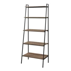 72" Open Storage Ladder Bookshelf - Saracina Home -HOMCOM Store GUEST 0e368914 7cd1 4bfd b6c1 ec097c5b31b4