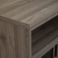 Transitional 4 Door Windowpane TV Stand For TVs Up To 65" - Saracina Home 16 Transitional 4 Door Windowpane TV Stand For TVs Up To 65" - Saracina Home -HOMCOM Store GUEST 0efc8404 ab3d 4fdc be68 3f263aaba75b