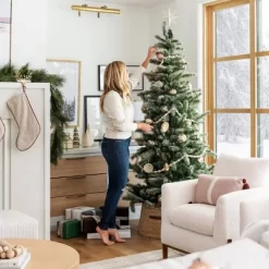 Elroy Faux Shearling Accent Chair With Wood Legs - Threshold™ Designed With Studio McGee 19 Elroy Faux Shearling Accent Chair With Wood Legs - Threshold™ Designed With Studio McGee -HOMCOM Store GUEST 0f45cf4d a46c 4e98 80c9 6ab25ff80ce9