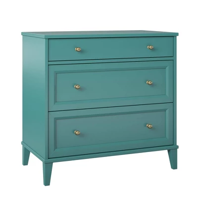 Hillock 2 Drawer Dresser With Pull Out Desk - Room & Joy 4 Hillock 2 Drawer Dresser With Pull Out Desk - Room & Joy - Image 4