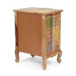 Ailey Handcrafted Boho Mango Wood 3 Drawer Nightstand Natural - Christopher Knight Home 15 Ailey Handcrafted Boho Mango Wood 3 Drawer Nightstand Natural - Christopher Knight Home -HOMCOM Store GUEST 110cf7e6 7613 401d 89e3 e97fb2933bed