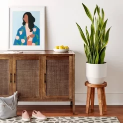 Warwick 3 Door Accent TV Stand For TVs Up To 59" - Threshold™ 18 Warwick 3 Door Accent TV Stand For TVs Up To 59" - Threshold™ -HOMCOM Store GUEST 123b3efd 6801 4e8a ac96 aab97207b6ff