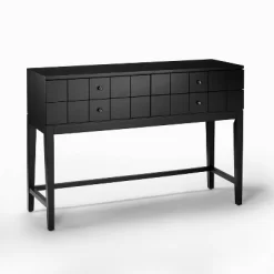 Henrieville Console Table - Threshold™ Designed With Studio McGee 14 Henrieville Console Table - Threshold™ Designed With Studio McGee -HOMCOM Store GUEST 1263e2eb 16d1 4882 be48 b3fef19dc2cf