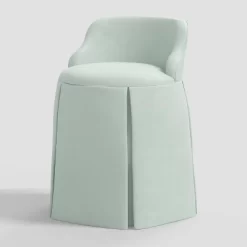 Quin Vanity Chair - Threshold™ 14 Quin Vanity Chair - Threshold™ -HOMCOM Store GUEST 131c8e49 b58a 404a a96f dfc5b15104f4