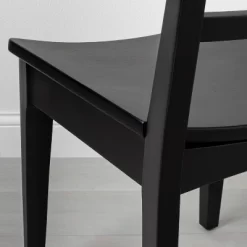 2pk Wood Ladder Back Dining Chair Set - Hearth & Hand™ With Magnolia -HOMCOM Store GUEST 1426c77e efd0 4fb1 b95b 0b74e853f3ec