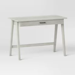 Paulo Wood Writing Desk With Drawer - Threshold™ -HOMCOM Store GUEST 16e8497e 334a 44a9 b997 2d8380c6dc6a