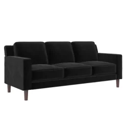 Taliyah 3 Seater Sofa - Room & Joy -HOMCOM Store GUEST 17bb7df7 7f4a 4b32 96dd b74d89793b5b
