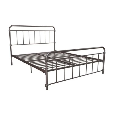 Waldorf Metal Bed - Room & Joy 2 Waldorf Metal Bed - Room & Joy - Image 2