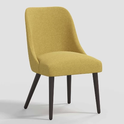 Geller Modern Dining Chair In Textured Linen Zuma - Threshold™ 10 Geller Modern Dining Chair In Textured Linen Zuma - Threshold™ - Image 10