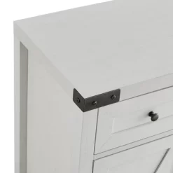 Clarabelle Rustic Farmhouse Barn Door Accent Cabinet - Saracina Home 19 Clarabelle Rustic Farmhouse Barn Door Accent Cabinet - Saracina Home -HOMCOM Store GUEST 1b415731 58e3 4d90 94dc c2507bc7c961