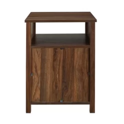 Georgia Single Door Storage Nightstand - Saracina Home 17 Georgia Single Door Storage Nightstand - Saracina Home -HOMCOM Store GUEST 1c53dca7 53e3 47ee be5d 750d2fec1037