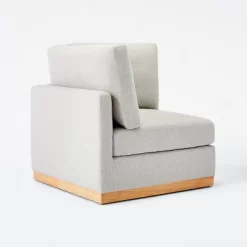 Woodland Hills Modular Sectional Corner Light Gray - Threshold™ Designed With Studio McGee 15 Woodland Hills Modular Sectional Corner Light Gray - Threshold™ Designed With Studio McGee -HOMCOM Store GUEST 1d984f31 8816 4794 b508 4311122b8530