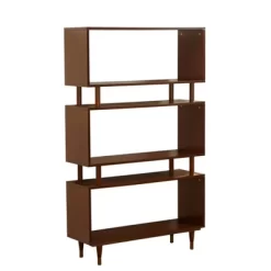 59.5" Margo Bookshelf - Buylateral 15 59.5" Margo Bookshelf - Buylateral -HOMCOM Store GUEST 22e16cf1 0b81 4be9 9a4b 94289d2585c6