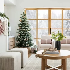 Elroy Faux Shearling Accent Chair With Wood Legs - Threshold™ Designed With Studio McGee 17 Elroy Faux Shearling Accent Chair With Wood Legs - Threshold™ Designed With Studio McGee -HOMCOM Store GUEST 2388a889 e0bb 4ce8 933f 7e709c60b0ed