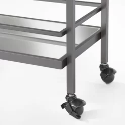 Manhattan Bar Cart - Buylateral -HOMCOM Store GUEST 2a72d0bf f8ac 4b4a bb47 e48e537dd981