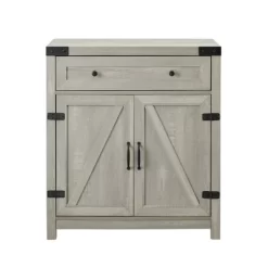 Clarabelle Rustic Farmhouse Barn Door Accent Cabinet - Saracina Home 28 Clarabelle Rustic Farmhouse Barn Door Accent Cabinet - Saracina Home -HOMCOM Store GUEST 2ac8529d d256 4c72 a650 90512fa4f111
