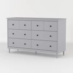 Stiva Classic Mid-Century Modern Horizontal 6 Drawer Dresser - Saracina Home 26 Stiva Classic Mid-Century Modern Horizontal 6 Drawer Dresser - Saracina Home -HOMCOM Store GUEST 2c0f1422 b671 46ec b109 88e3611616b7
