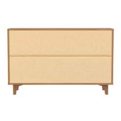 Mid-Century Modern Groove Wood 6 Drawer Dresser - Saracina Home 38 Mid-Century Modern Groove Wood 6 Drawer Dresser - Saracina Home -HOMCOM Store GUEST 2d7f1595 bb06 4f69 bbcf f8f3efce41a8