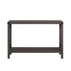 Sophie Rustic Industrial X Frame Entry Table - Saracina Home 27 Sophie Rustic Industrial X Frame Entry Table - Saracina Home -HOMCOM Store GUEST 2e12b96d 1445 4e75 9fa6 4dec03c6e187