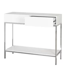 Lewis Modern Sofa Table White - Buylateral 7 Lewis Modern Sofa Table White - Buylateral -HOMCOM Store GUEST 2f56fb31 feba 4902 a901 2e1b6fa9d37a