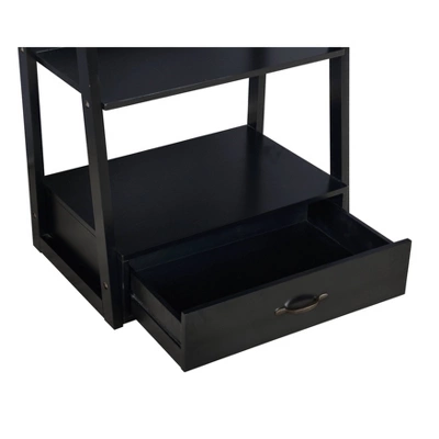 Juncus 5 Tiered Ladder Bookcase - HOMES: Inside + Out 4 Juncus 5 Tiered Ladder Bookcase - HOMES: Inside + Out - Image 4