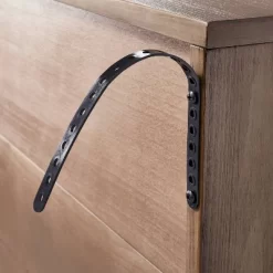 Brandeis Woven TV Stand For TVs Up To 60" Brown - Threshold™ Designed With Studio McGee 10 Brandeis Woven TV Stand For TVs Up To 60" Brown - Threshold™ Designed With Studio McGee -HOMCOM Store GUEST 3a82c0e5 0b38 4587 894b 8828e2d43d11