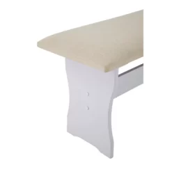 Penrose Storage Nook Dining Set - Linon -HOMCOM Store GUEST 3ab203b5 aa51 45b9 a17f c48b1b0e0f43