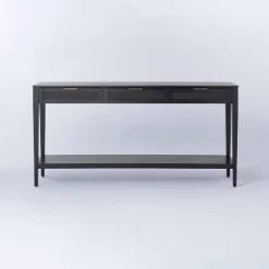 East Bluff Woven Drawer Console Table - Threshold™ Designed With Studio McGee 25 East Bluff Woven Drawer Console Table - Threshold™ Designed With Studio McGee -HOMCOM Store GUEST 3acb407b 73c5 44c7 afeb 6fa16dbd0c63