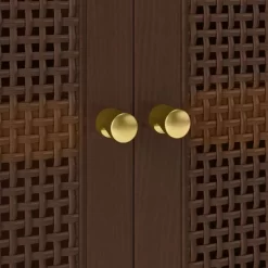 Woven Arched Wood Cabinet - Threshold™ 12 Woven Arched Wood Cabinet - Threshold™ -HOMCOM Store GUEST 3b0a1f7d 745e 4f50 8b18 94386aca5429