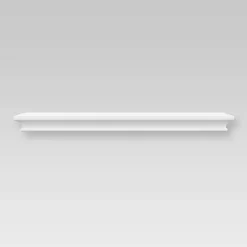 Traditional Wall Shelf White - Threshold™ -HOMCOM Store GUEST 3e66684d e043 4dae 8824 9544b3d01904