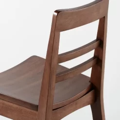 2pk Wood Ladder Back Counter Stool - Hearth & Hand™ With Magnolia 12 2pk Wood Ladder Back Counter Stool - Hearth & Hand™ With Magnolia -HOMCOM Store GUEST 3e7f22d1 95c0 4e6c 8951 64067a6a1116