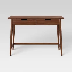 Ellwood Wood Writing Desk With Drawers - Threshold™ 9 Ellwood Wood Writing Desk With Drawers - Threshold™ -HOMCOM Store GUEST 41a3fe35 8a19 44ed 94a9 fa15c084e150