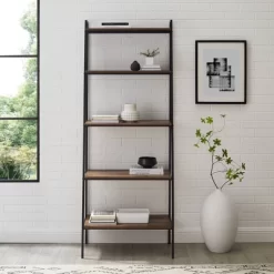 72" Open Storage Ladder Bookshelf - Saracina Home -HOMCOM Store GUEST 437777d7 14af 4d29 8fd2 c573cc79556c