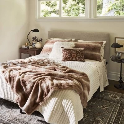 Londonberry Turned Metal Accent Table Black - Threshold 7 Londonberry Turned Metal Accent Table Black - Threshold - Image 7