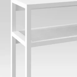 Warwick Narrow Console Table - Threshold™ 14 Warwick Narrow Console Table - Threshold™ -HOMCOM Store GUEST 45cabc69 55d2 4af4 86be 1927b4a9dc63