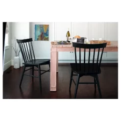 Set Of 2 Windsor Dining Chair - Threshold -HOMCOM Store GUEST 4748606e 5e5a 44f3 a7f7 5794a5f80fc2