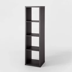 4 Cube Vertical Organizer - Brightroom™ -HOMCOM Store GUEST 47c4bec5 5d51 49ab 8c15 c2e6302d1d54
