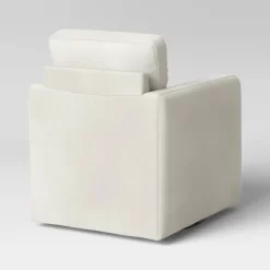 Pinetops Swivel Base Accent Chair - Threshold™ 10 Pinetops Swivel Base Accent Chair - Threshold™ -HOMCOM Store GUEST 47ea356b 6ca4 41c9 8d77 45ba3af0fea5