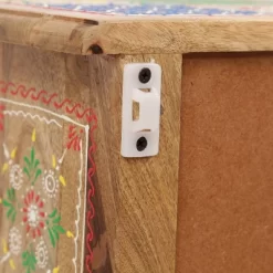 Ailey Handcrafted Boho Mango Wood 3 Drawer Nightstand Natural - Christopher Knight Home 21 Ailey Handcrafted Boho Mango Wood 3 Drawer Nightstand Natural - Christopher Knight Home -HOMCOM Store GUEST 48e2c173 2250 4977 89a8 59a07e607dd9