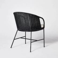 2pc Westcliff Seagrass Dining Chairs - Threshold™ Designed With Studio McGee 10 2pc Westcliff Seagrass Dining Chairs - Threshold™ Designed With Studio McGee -HOMCOM Store GUEST 49266479 681d 41b8 b041 bfd62e92f16a