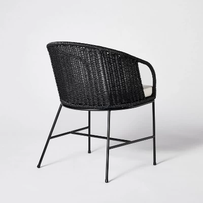 2pc Westcliff Seagrass Dining Chairs - Threshold™ Designed With Studio McGee 3 2pc Westcliff Seagrass Dining Chairs - Threshold™ Designed With Studio McGee - Image 3