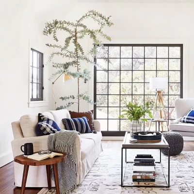 Londonberry Turned Metal Accent Table Black - Threshold 3 Londonberry Turned Metal Accent Table Black - Threshold - Image 3