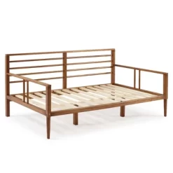 Mid Century Modern Solid Wood Spindle Daybed - Saracina Home 18 Mid Century Modern Solid Wood Spindle Daybed - Saracina Home -HOMCOM Store GUEST 4d9cbe1b 792d 47b1 a684 be0072f8c61e