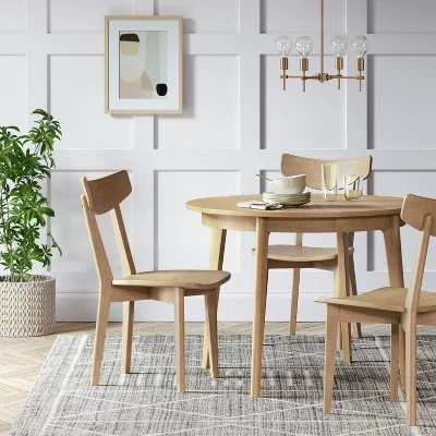 Astrid Mid-Century Dining Chairs - Threshold™ 1 Astrid Mid-Century Dining Chairs - Threshold™