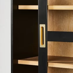 72" Promontory Cabinet With Sliding Doors - Threshold™ Designed With Studio McGee 16 72" Promontory Cabinet With Sliding Doors - Threshold™ Designed With Studio McGee -HOMCOM Store GUEST 4f89b0e8 8b42 450c 8c38 b220452c9d14