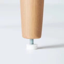 2-Drawer Wood Nightstand - Hearth & Hand™ With Magnolia -HOMCOM Store GUEST 50f20c3d 75df 4a39 9326 4a648d4f4b26